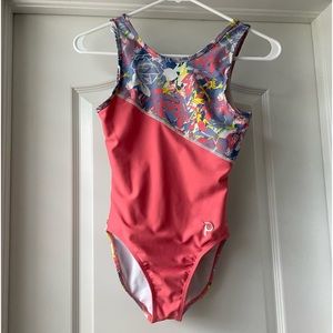 Plum Gymnastics Leotard